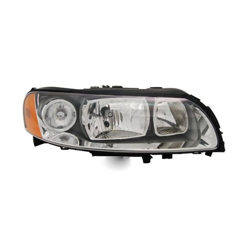Volvo V70 XC70 Far Sağ Halojen 2005 - 2007 30698836