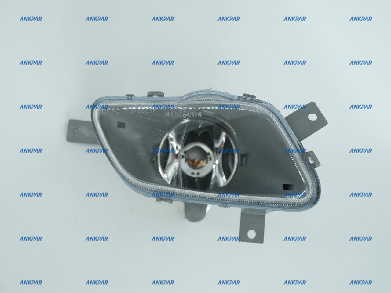 Volvo V70 Sağ Sis Farı 2001-2007 8693348