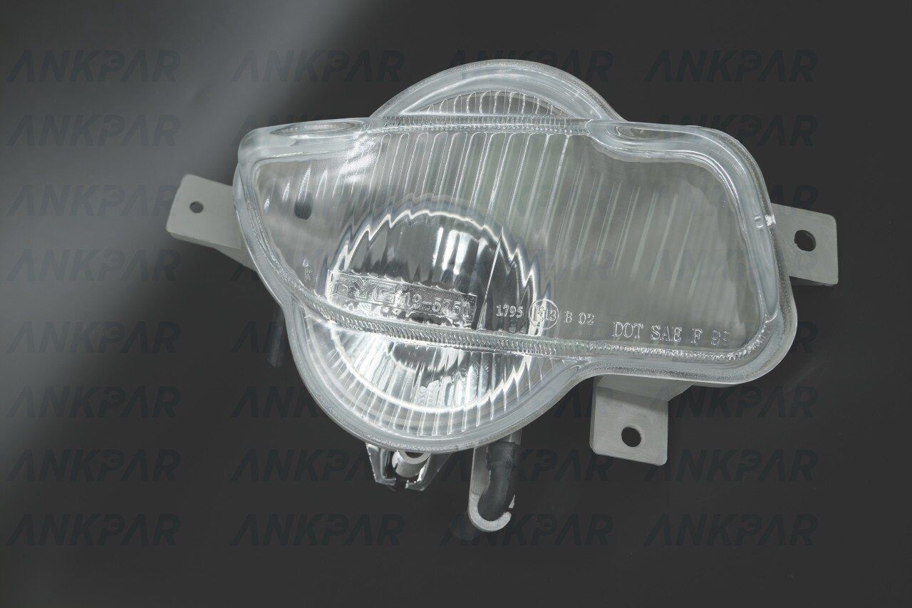 Volvo V70 Sağ Sis Farı 1999-2004 8693347