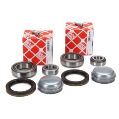 Mercedes W211 Kasa E200-E270-E320 Ön Aks Bilyası Sağ Sol Takım