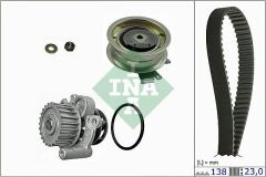 Triger Seti + Devirdaim (VW Golf 98-13 Passat 97-11 Polo Classic 00-02 Audi A3 97-13 A4 95-08 Seat Ibiza 00-05 Leon 99-05 Skoda