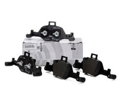 Bmw G30 Kasa 530ix Ön Fren Balata Takımı Orijinal