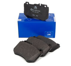 Mercedes W205 Kasa C180 AMG TİP Ön Fren Balata Takımı