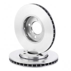 Skoda Citigo 2012 Model Sonrası 1 0 Motor Ön Fren Disk Takım