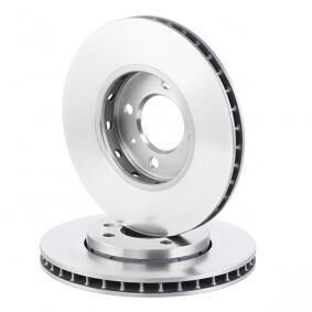 Skoda Citigo 2012 Model Sonrası 1 0 Motor Ön Fren Disk Takım