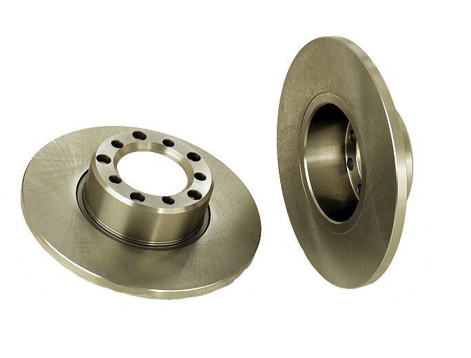 Mercedes W115 Kasa Ön Fren Disk Takımı Merkez Çap 80mm