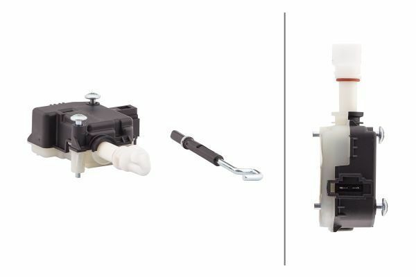 Volkswagen Kilit Motoru Benzin Depo Bora Touareg G4 Stw