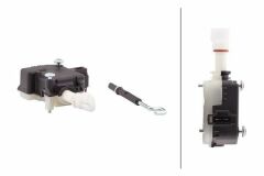 Volkswagen Kilit Motoru Benzin Depo Bora Touareg G4 Stw