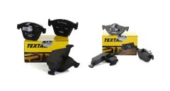 Bmw X1 Serisi E84 Kasa 2.0dx Ön Ve Arka Fren Balata Takımı Textar Marka