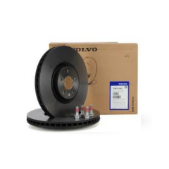 Volvo S60 V60 XC40 XC60 XC90 S90 V90 C40 Ön Fren Disk Takımı 18İnç 31471752