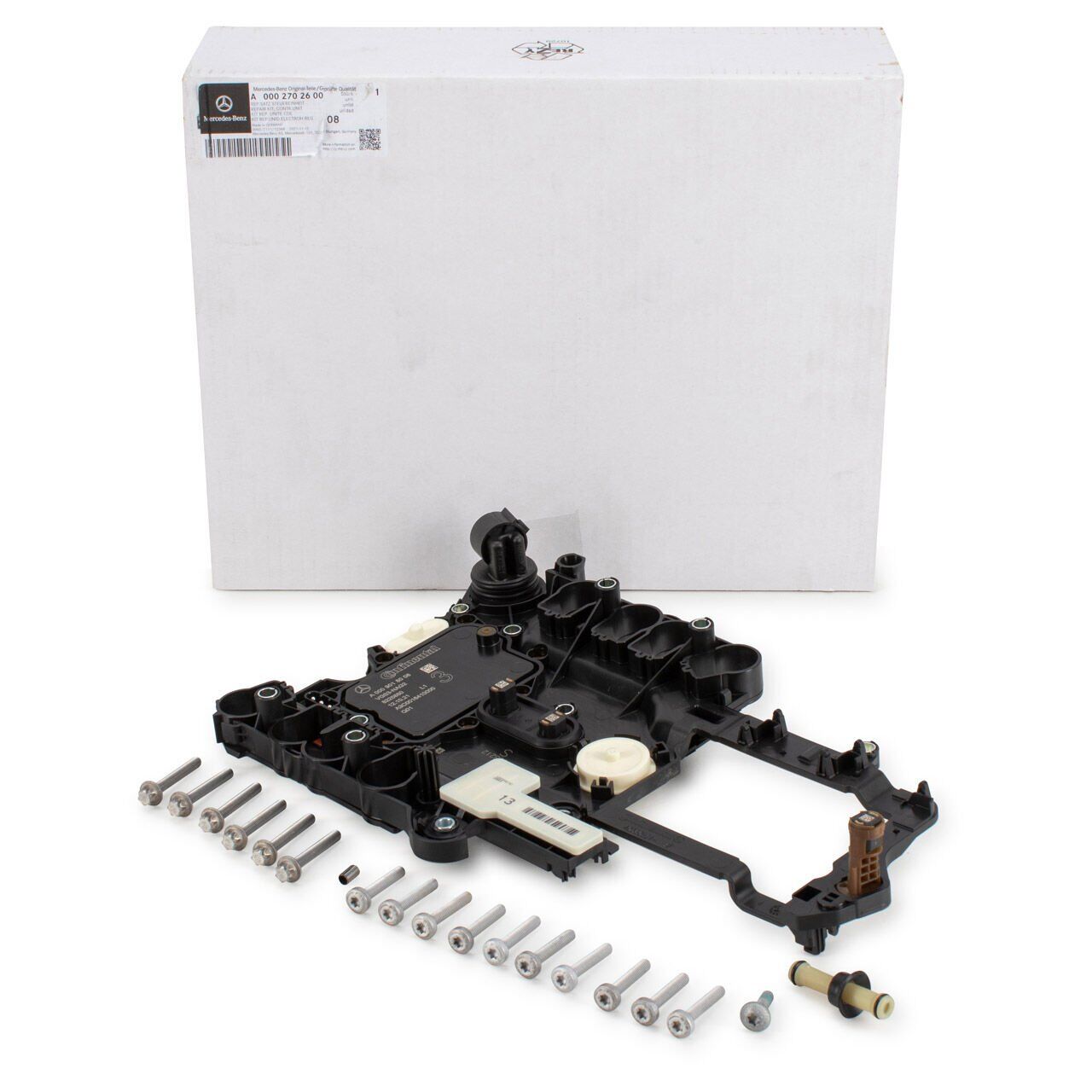 Mercedes W212 Kasa Otomatik Şanzıman Elektrik Kartı Orijinal