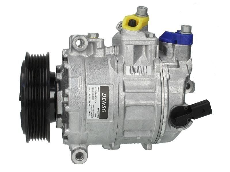Skoda Octavia 2004-2013 Model Arası 1 6 TDI Motor Klima Kompresörü
