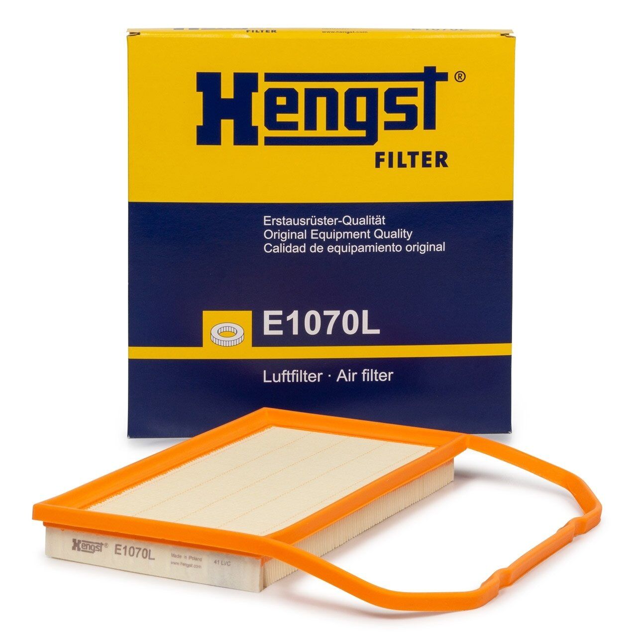 Volkswagen Polo 1 0 Benzinli 2014 Model Sonrası Hava Filtresi