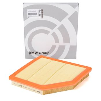 BMW U11 KASA X1 HAVA FİLTRESİ ORİJİNAL