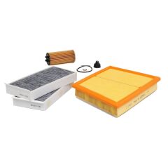 Bmw X1 F48 Kasa 1.8i Periyodik Bakım Filtre Seti Yağsız