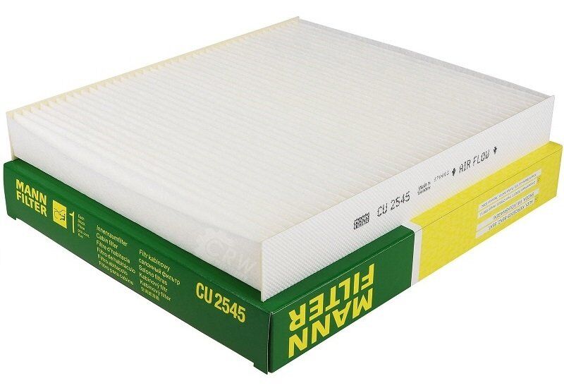 Volkswagen Polo 2003 Sonrası Polen Filtresi Karbonsuz