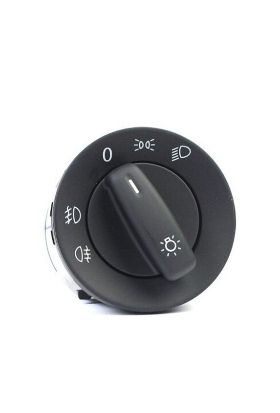 Volkswagen Passat 2006-2009 Model Arası Far Anahtarı Sisli