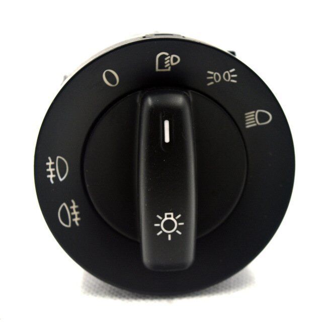 Volkswagen Passat 2006-2009 Model Arası Far Anahtarı Sisli