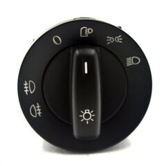 Volkswagen Passat 2006-2009 Model Arası Far Anahtarı Sisli