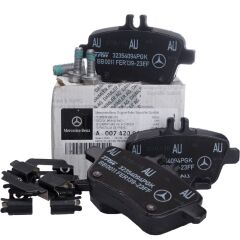 Mercedes W246 Kasa B180 Arka Fren Balata Takım Orijinal