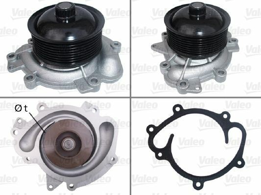 Mercedes Devirdaim 05-C-Seri W203-W204 E-Seri W211-S211 Vito