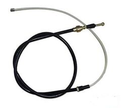 Skoda Roomster 2006 Model Sonrası Arka El Fren Teli