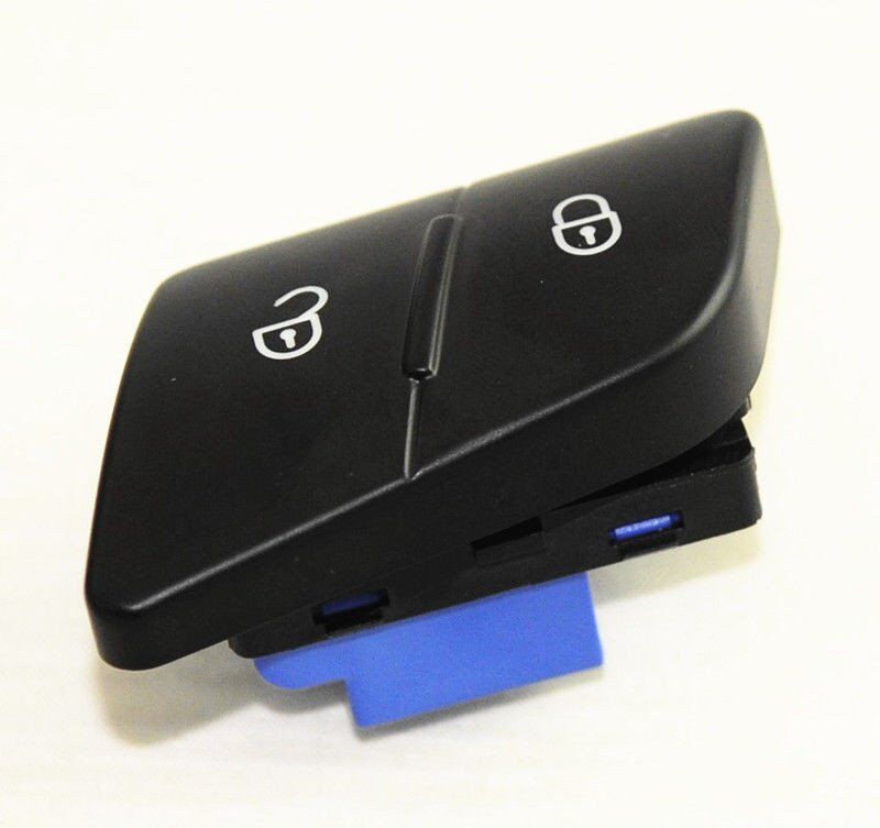 Volkswagen Passat 2005-2010 Model Arası Merkezi Kilit Açma Kapama Tuşu