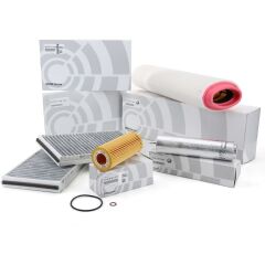 Bmw X5 Serisi E70 Kasa 3.0d Periyodik Bakım Filtre Seti Orijinal