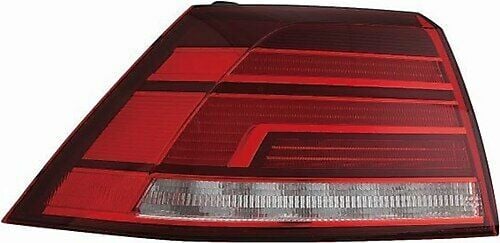 Volkswagen Golf 7 5 Sol Dış Stop