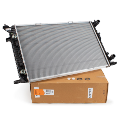 Motor Radyatörü Otomatik (Yağ Soğutma Ozellıklı) Audi A4 A5 Q5 08 > >