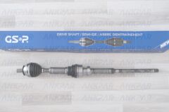 AKS KOMPLE SAĞ VOLVO XC60(D5)