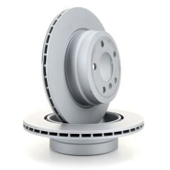 Bmw X5 E70 Kasa 3.0d Arka Fren Diski TAKIM