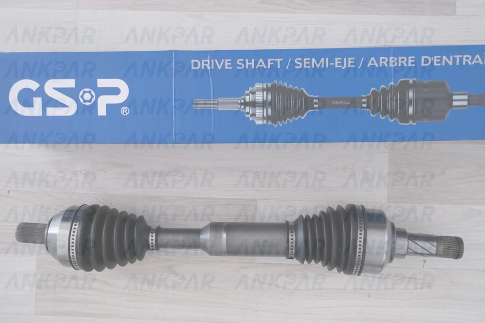 AKS KOMPLE SOL VOLVO XC60(2.0T / D3 / T5 )