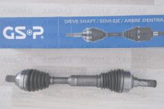 AKS KOMPLE SOL VOLVO XC60(2.0T / D3 / T5 )