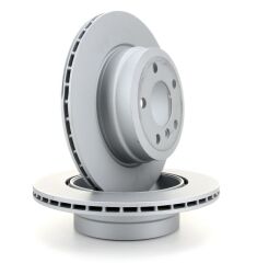 Bmw X5 Serisi E70 Kasa Arka Fren Disk Takımı