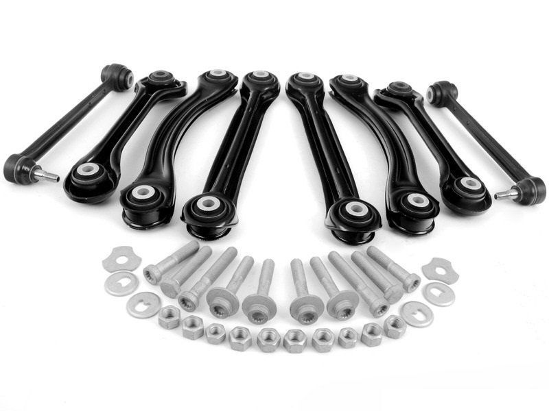 Mercedes W202 Kasa Arka Bugi Denge Kolu Seti BSG Marka