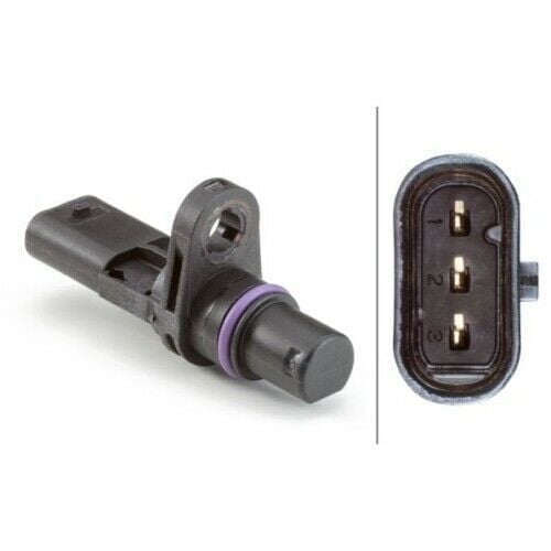 Volkswagen Golf 7 2013-2017 Model Arası 1 6 TDI Motor Eksantrik Devir Sensörü Mor Halkalı