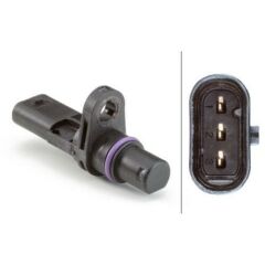 Volkswagen Golf 7 2013-2017 Model Arası 1 6 TDI Motor Eksantrik Devir Sensörü Mor Halkalı