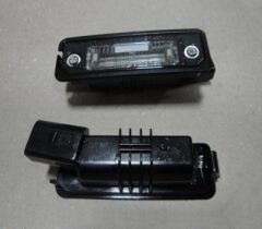 Volkswagen Golf 7 2013-2017 Model Arası Arka Plaka Lambası