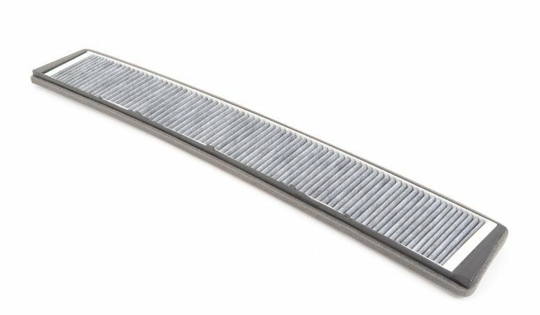 Bmw X3 Serisi E83 Kasa Karbonlu Polen Filtresi (Klima Filtresi)