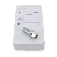 Volkswagen Golf 4 Bijon Saplaması