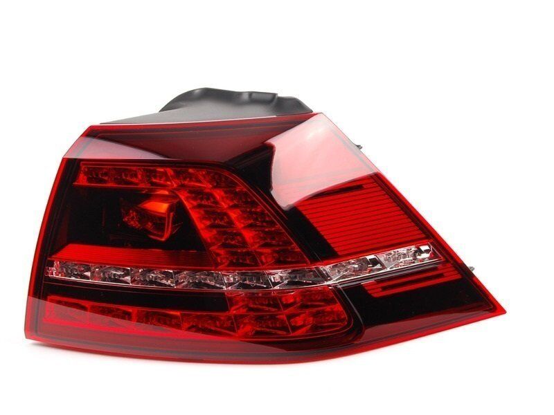 Volkswagen Golf 7 Stop Sağ Dış {LED`Li} Çamurluktaki -