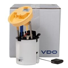 Mercedes E Serisi W211 Kasa E200 Yakıt Pompası Şamandıralı Komple Siemens