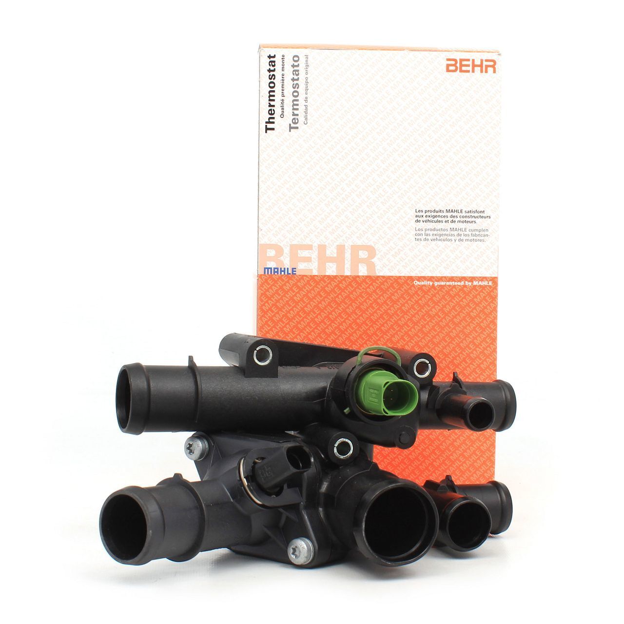 Volkswagen Bora 1 6 Otomatik Komple Termostat