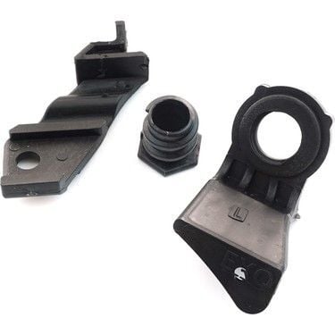 Volkswagen Jetta 2006-2010 Model Arası Sol Ön Far Ayak Tamir Takımı