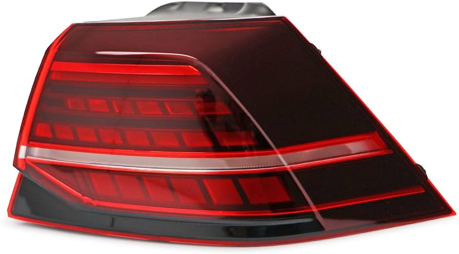 Volkswagen Golf 7 5 2017 Model Sonrası Sağ Dış Led Stop