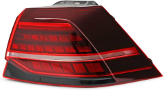 Volkswagen Golf 7 5 2017 Model Sonrası Sağ Dış Led Stop