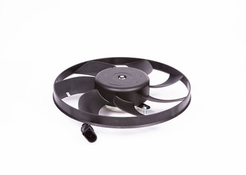 Fan Motoru Golf.V-Caddy.III 1.6Tdi-1.9Tdi-2.0 TDI + Ac (150W-295mm)