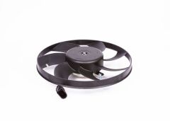 Fan Motoru Golf.V-Caddy.III 1.6Tdi-1.9Tdi-2.0 TDI + Ac (150W-295mm)