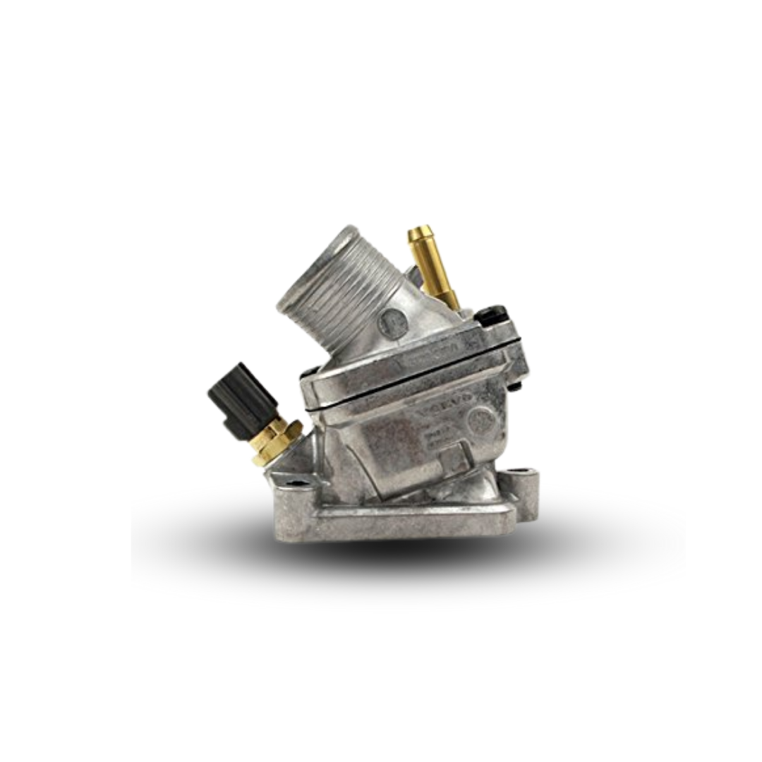 Volvo S60 S80 V70 XC90 Komple Termostat Tahliyeli 31293700